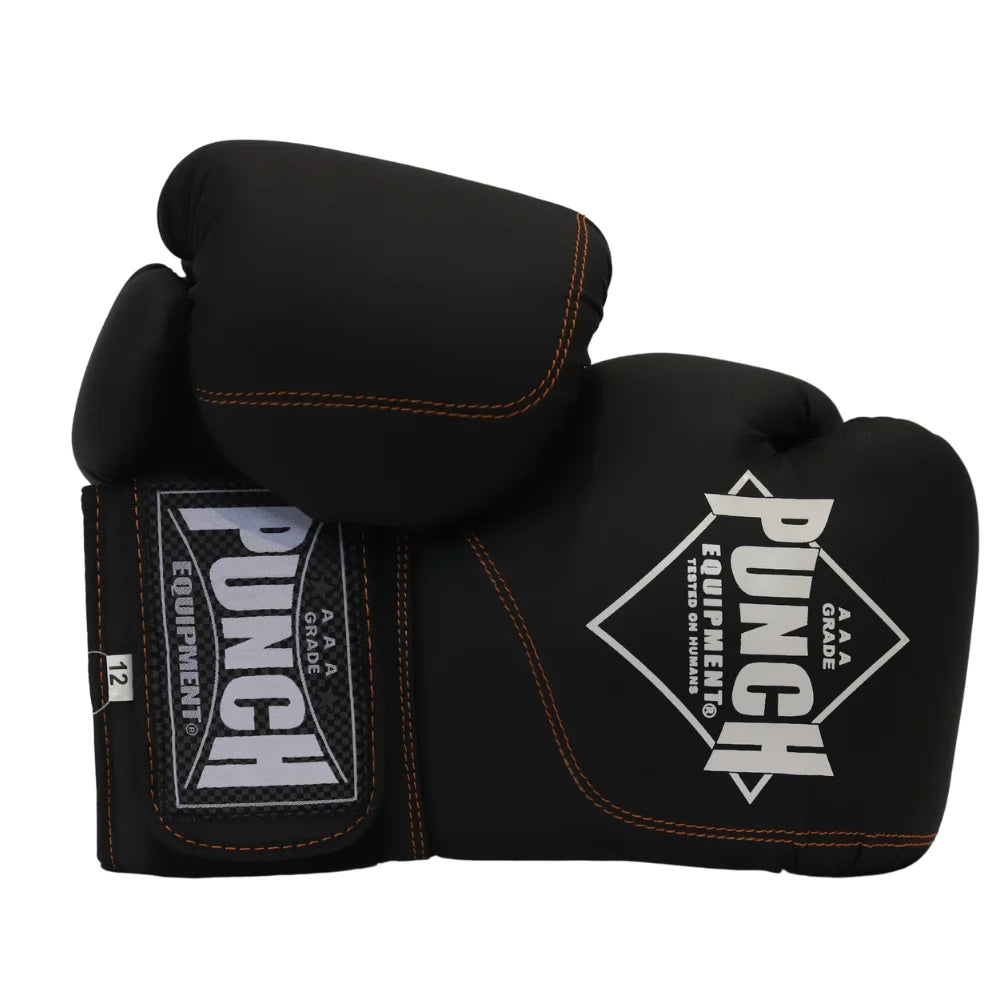 Black Diamond OSO Bag Gloves - Premium MMA & Boxing Training Gloves for Men & Women - Perfect for Sparring, Heavy Bag Workouts, and Fitness Training