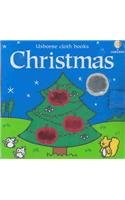 Usborne Cloth Books - Soft Christmas Themed Baby Books for Early Learning & Holiday Gift Giving | Perfect for Toddlers' First Christmas