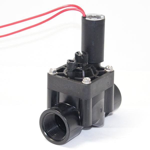 Hunter Industries PGV 101G 1-Inch Globe Valve for Residential & Commercial Use - Perfect for Irrigation Systems, Water Control & Plumbing Applications