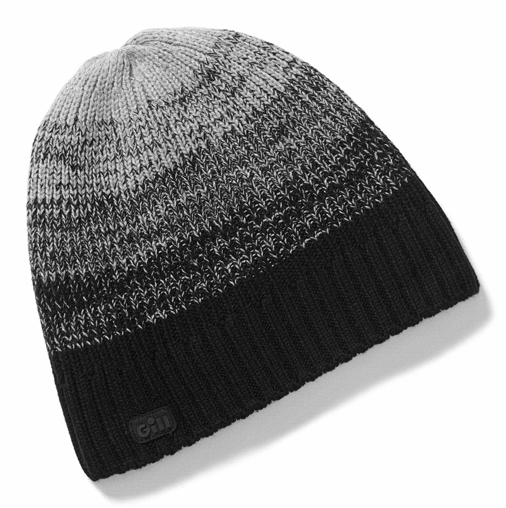Gill Ombre Knit Beanie HT47 - Soft Winter Hat for Men & Women - Warm & Stylish Outdoor Accessory for Skiing, Hiking & Cold Weather