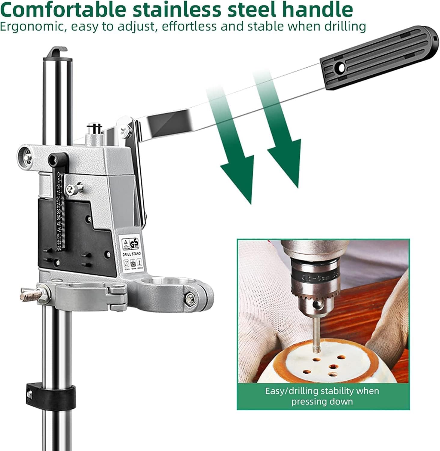 Glass Bottle Cutter Kit with 36PCS Tools - 72W Electric Bottle Cutting Machine & Rotary Tool for Drilling, Sanding, Polishing - DIY Wine Bottle Crafting for Home Decor & Gift Making (Perfect for Glass Recycling Projects & Creative Handicrafts)