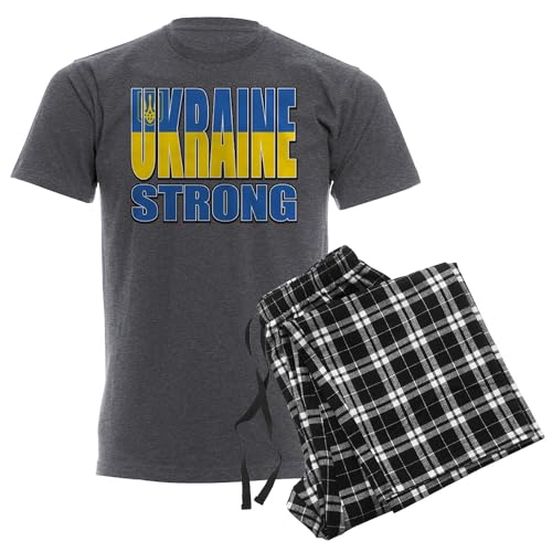 With Checker Pant