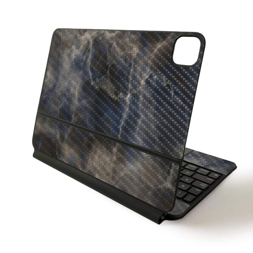 MightySkins Vinyl Decal Wrap Cover for Apple Magic Keyboard iPad Pro 11-inch (2020) - Sushi Design | Protective & Durable Skin | Perfect for Work, Travel & Personalization