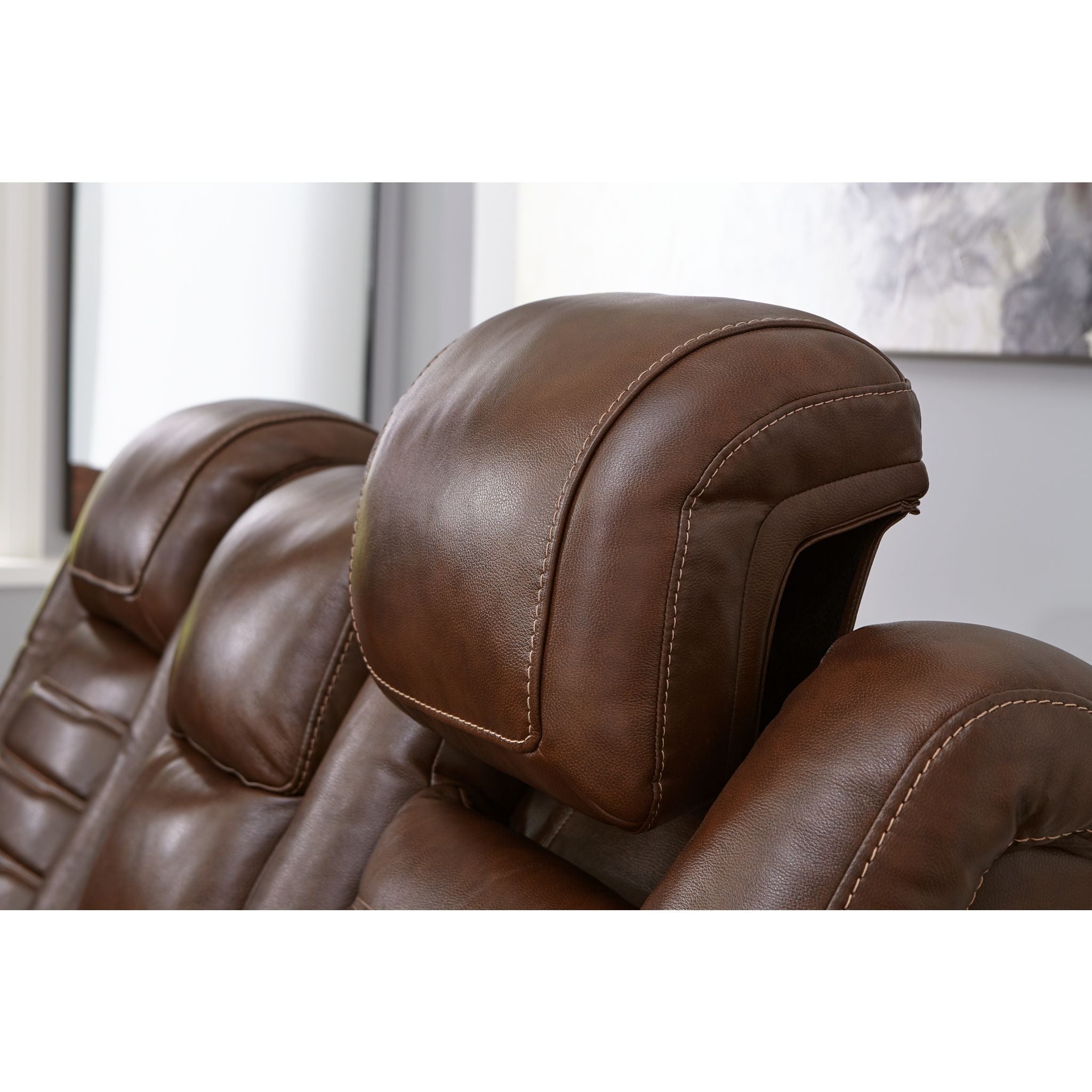 3-Piece Power Reclining Sectional Sofa Set with USB Ports - Modern L-Shaped Couch for Living Room, Home Theater & Family Gatherings