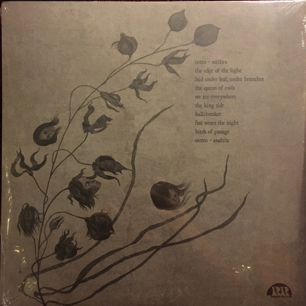 Dark Leaves - Laid Under Leaf, Under Branches (Limited Edition LP Album, Mint Condition) | Perfect for Vinyl Collectors & Music Enthusiasts