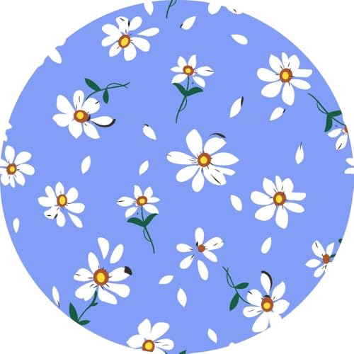 Z- Blue Daisy