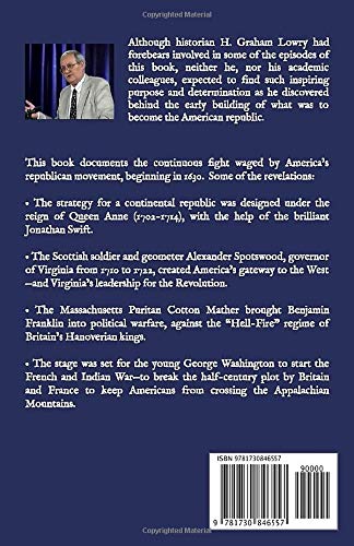 How The Nation Was Won: America's Untold Story (1630-1754) - Historical Book for US History Enthusiasts & Students | Perfect for Research, Education & American History Collections