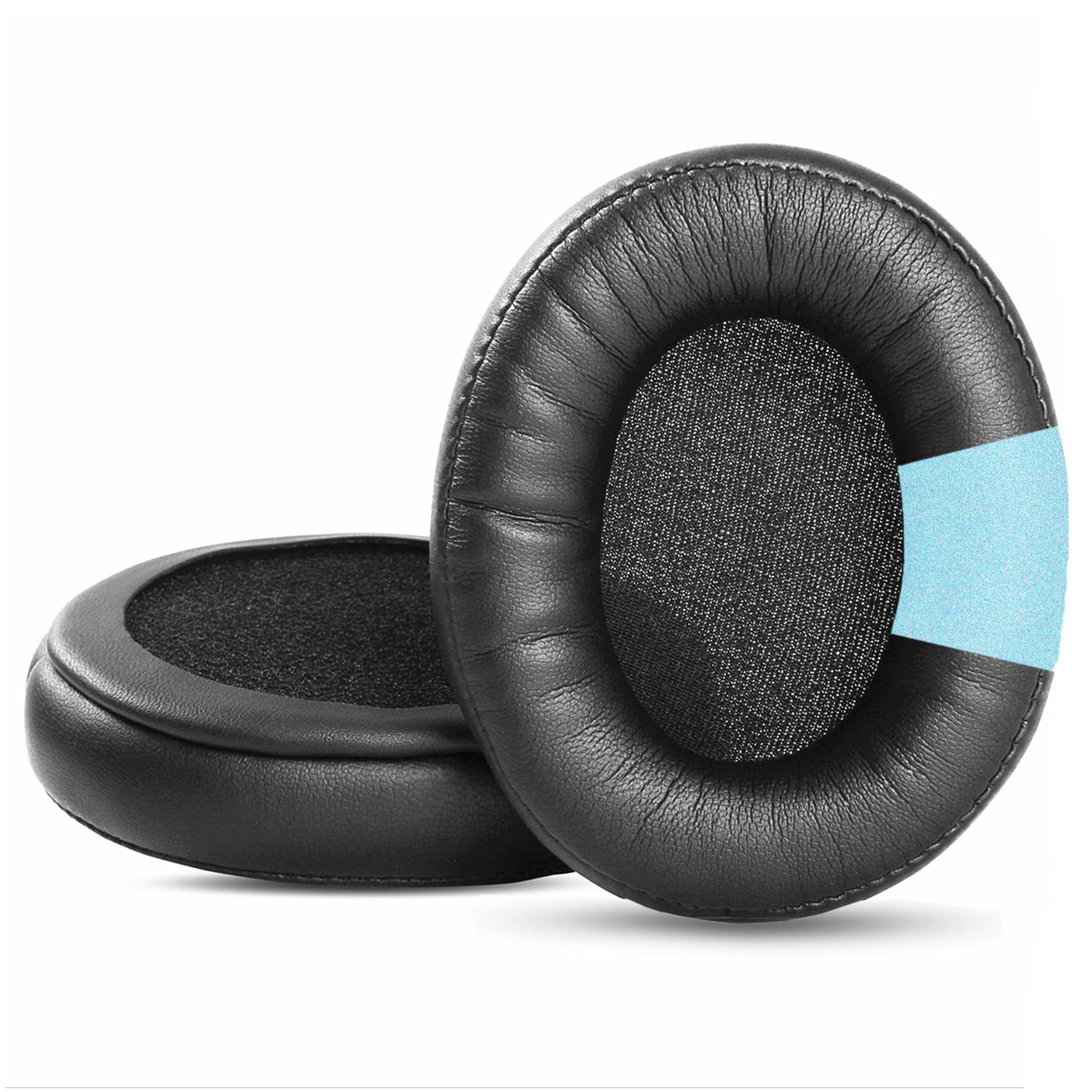 Premium Replacement Ear Pads for Sennheiser HD280PRO Headphones - Upgraded Protein Leather Cushions with Memory Foam - Noise Isolation for Studio Recording, Gaming & Travel