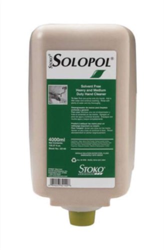 Heavy Duty Hand Cleaner for Mechanics & Gardeners - Industrial Strength Degreaser for Tough Grease & Oil Removal