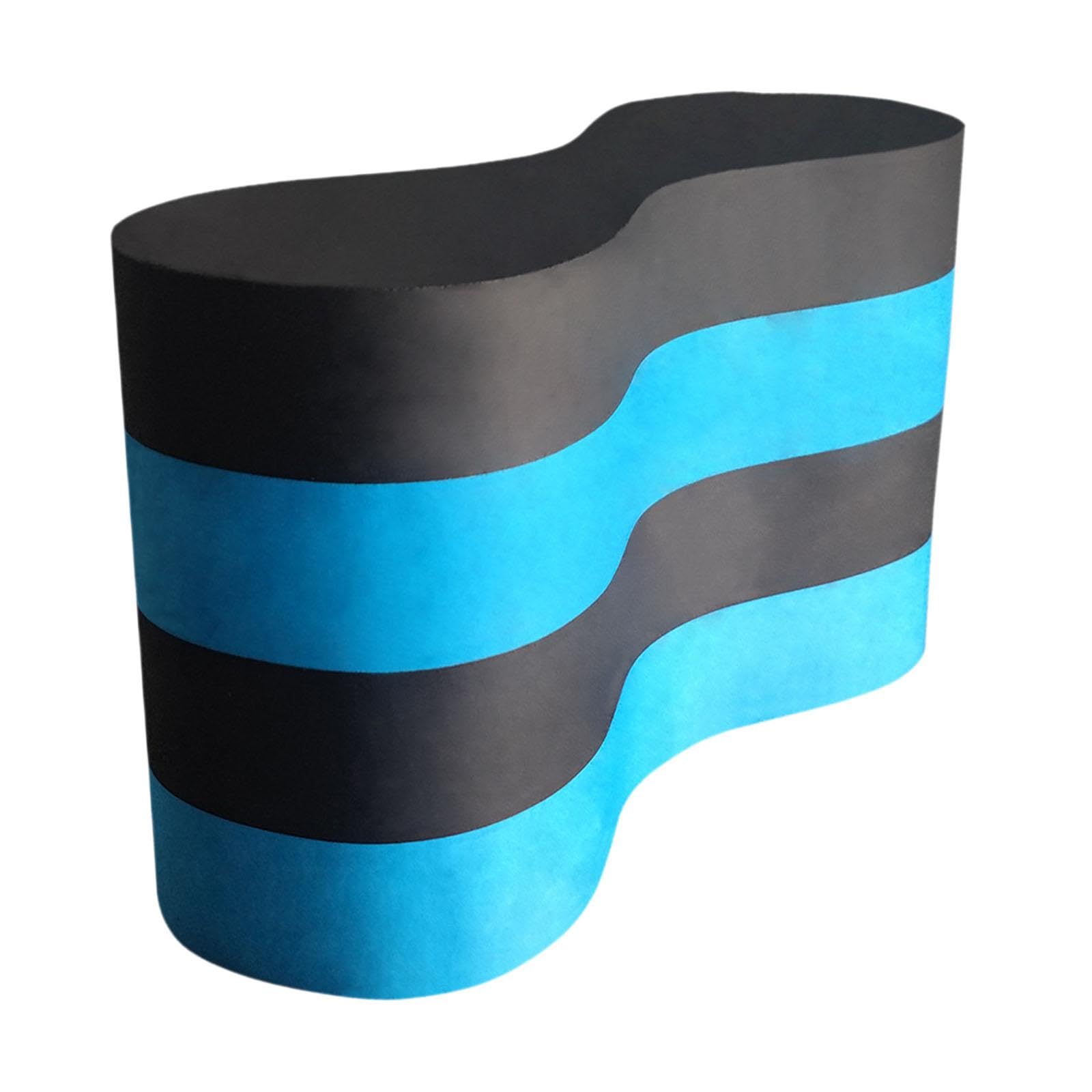 Dynwave Pull Buoy Swim Training Float - High Buoyancy Foam Leg & Hip Support for Adults & Kids - Perfect for Swim Stroke Training, Water Aerobics & Pool Workouts