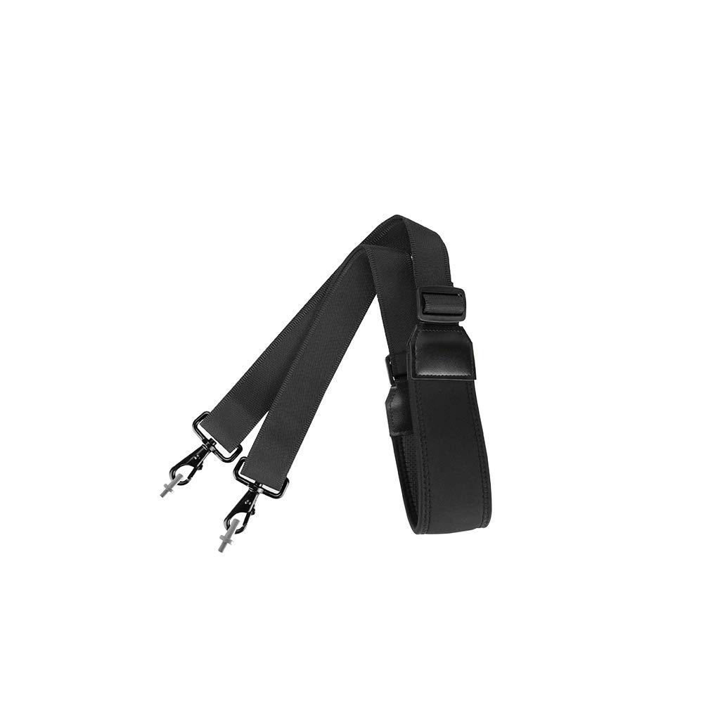 DJI Smart Controller 5.5-inch Screen Neck Strap with Secure Remote Buckle - Comfortable Hands-Free Support for Aerial Photography & Drone Flying