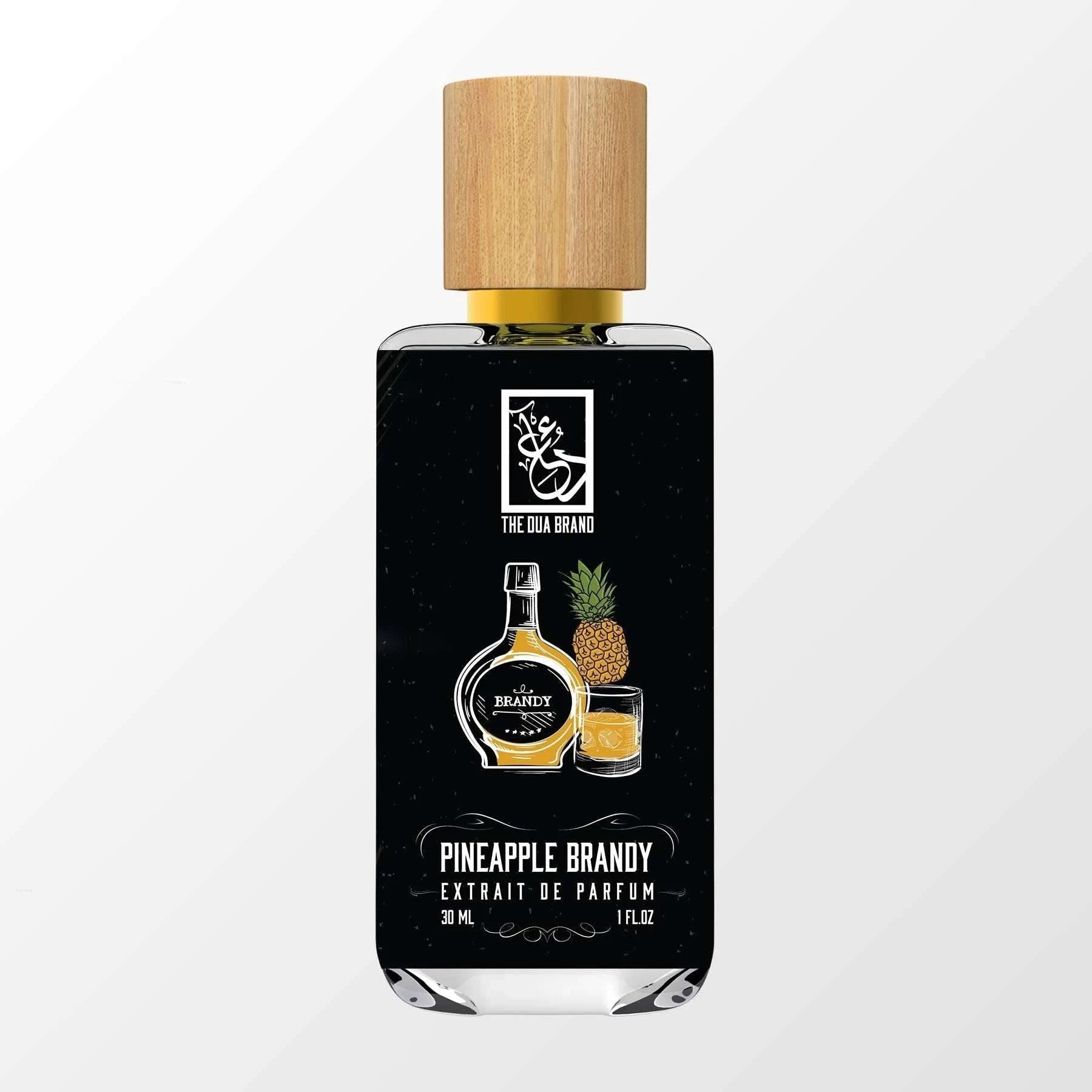 Premium Pineapple Brandy - Smooth & Tropical Flavored Liquor for Cocktails, Gifts & Celebrations | Perfect for Mixing Drinks, Parties & Special Occasions