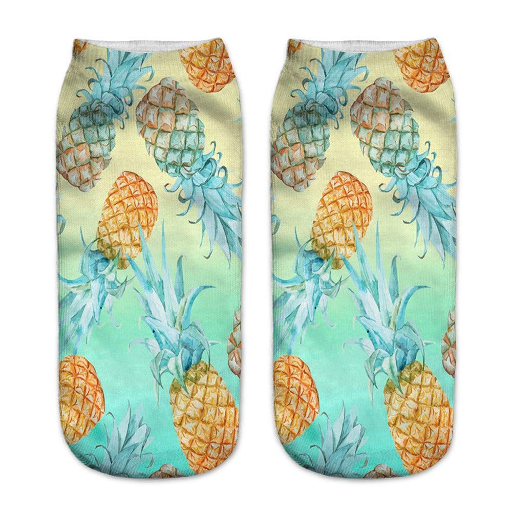 Custom Printed Business Socks for Women - 3D Cute & Casual Unisex Work Socks with Compression Support - Perfect for Office, Sports & Everyday Wear