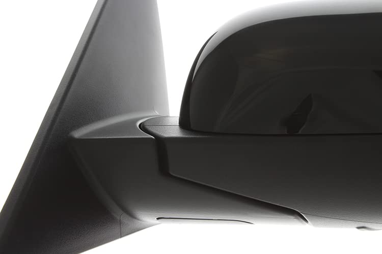 Kia Soul Power Heated Side Mirror Left Driver Side 2014-2019 - Replacement Mirror with Defrost Function for Winter Driving & Enhanced Visibility