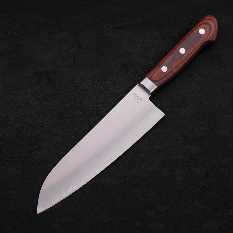Premium Santoku Knife 7