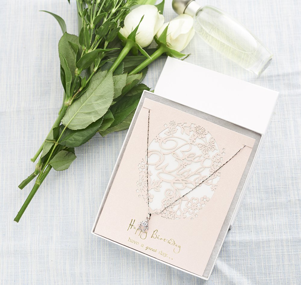 White Jewelry Gift Box Set - 10 PC Cotton Filled Glossy Boxes for Necklaces, Bracelets & Earrings - Perfect for Small Business & Shipping Accessories