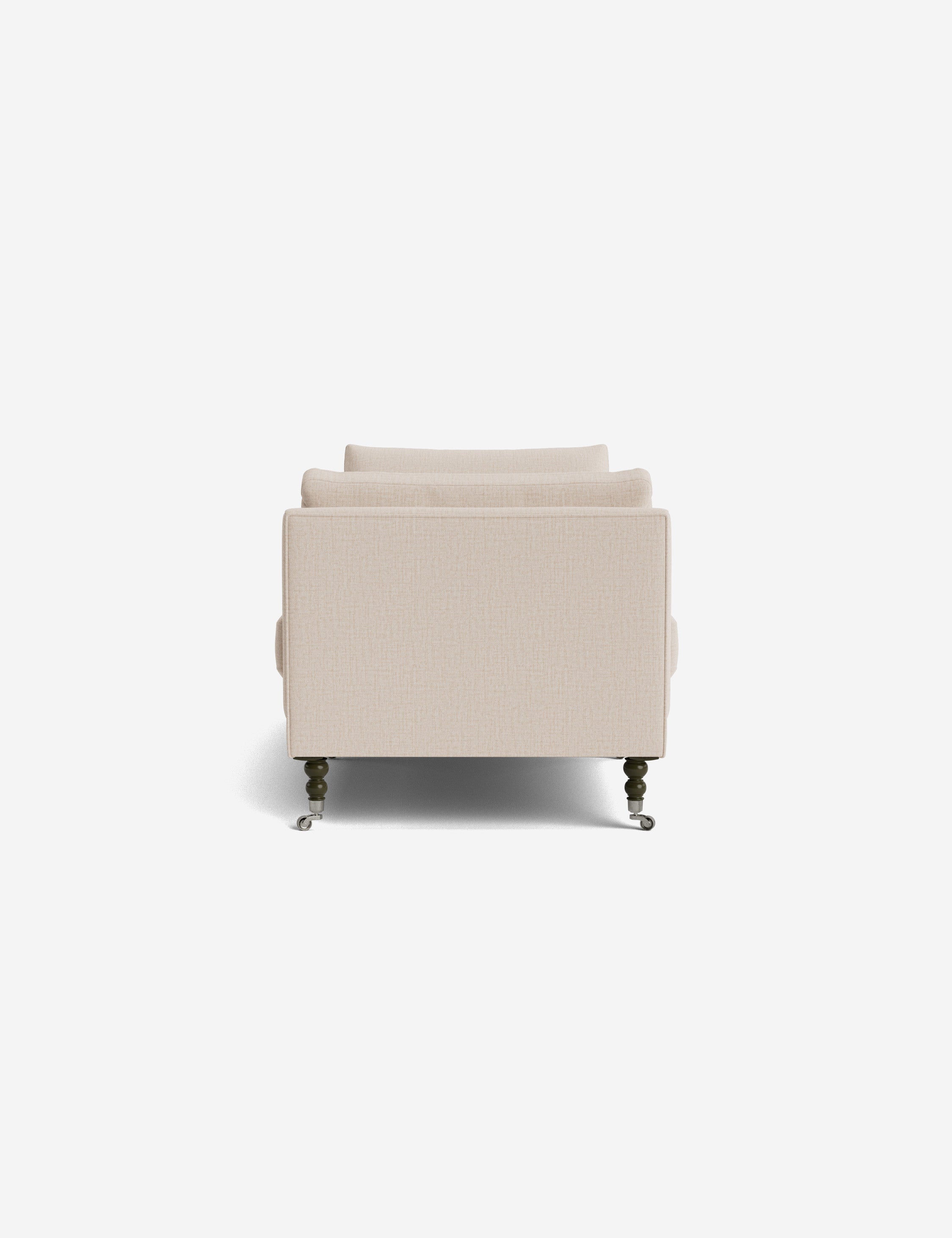 Fabienne Daybed - Modern Upholstered Sofa Bed for Small Spaces | Perfect for Guest Room, Living Room & Home Office | Free Shipping