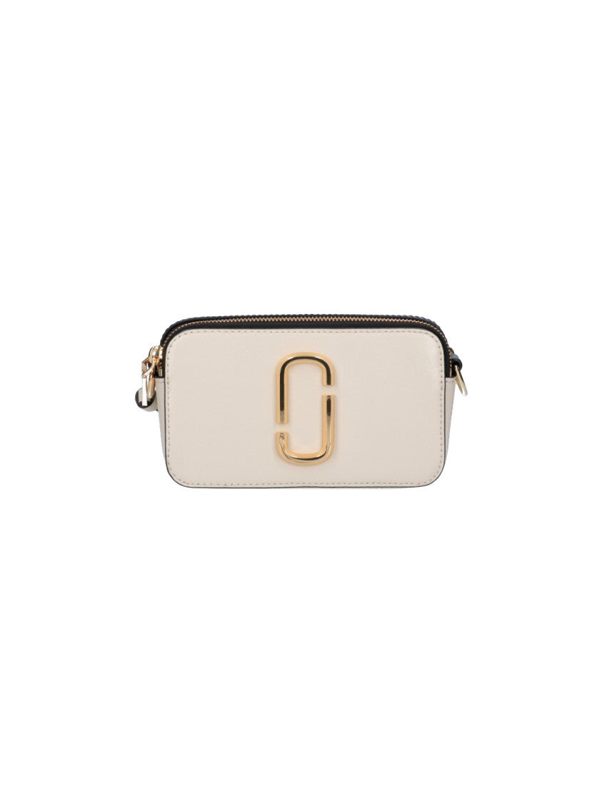 The Snapshot Crossbody Bag in Cream - Stylish & Compact Purse for Women | Perfect for Everyday Use, Travel & Shopping