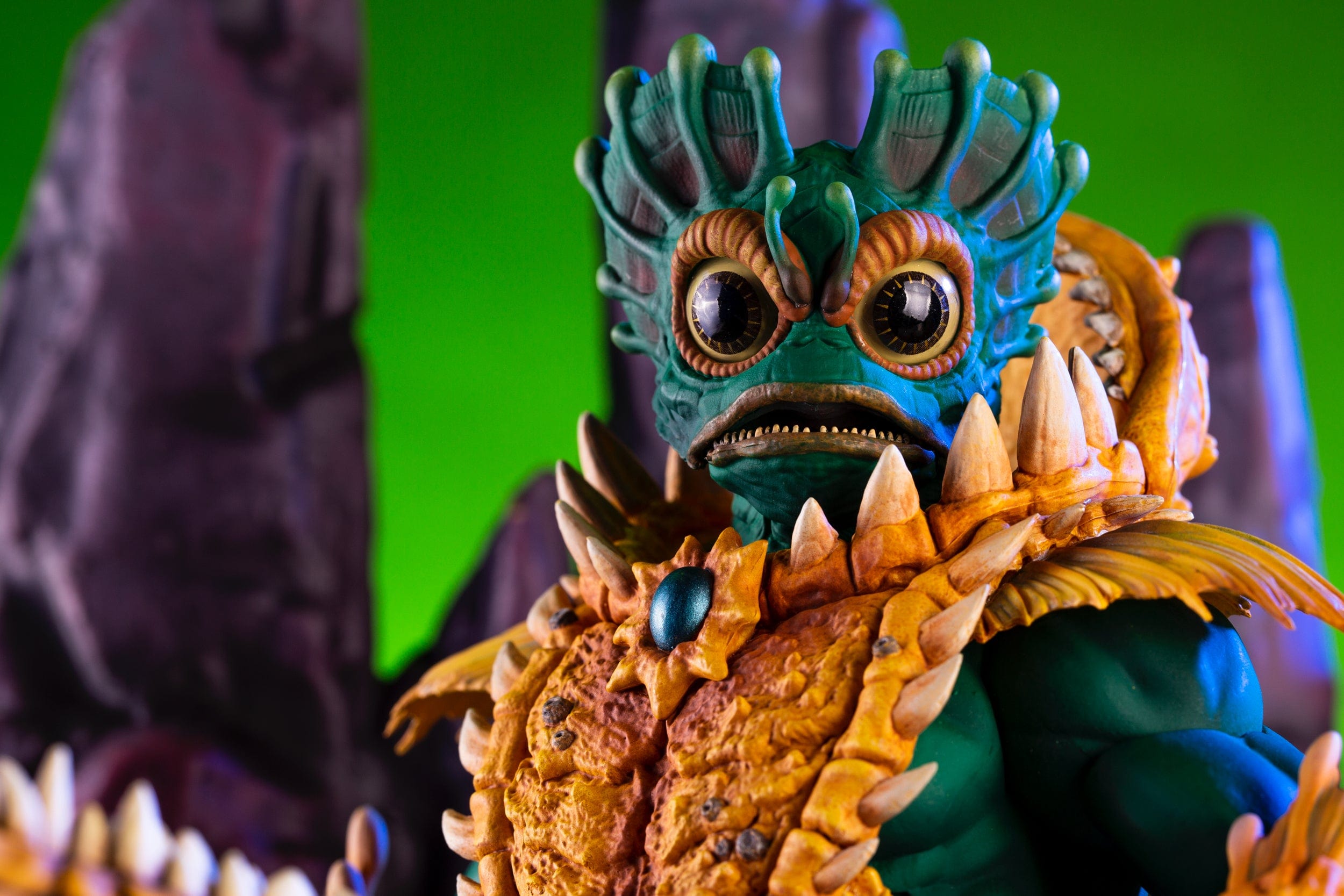 1/6 Scale Mer Man Action Figure - Highly Detailed Collectible for Display & Photography | Perfect for Fantasy Fans & Toy Collectors