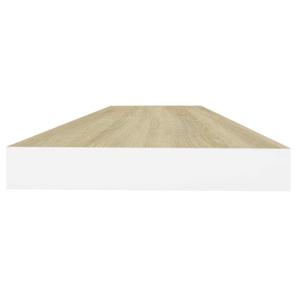 Modern Floating Wall Shelves Set of 4 - 31.5