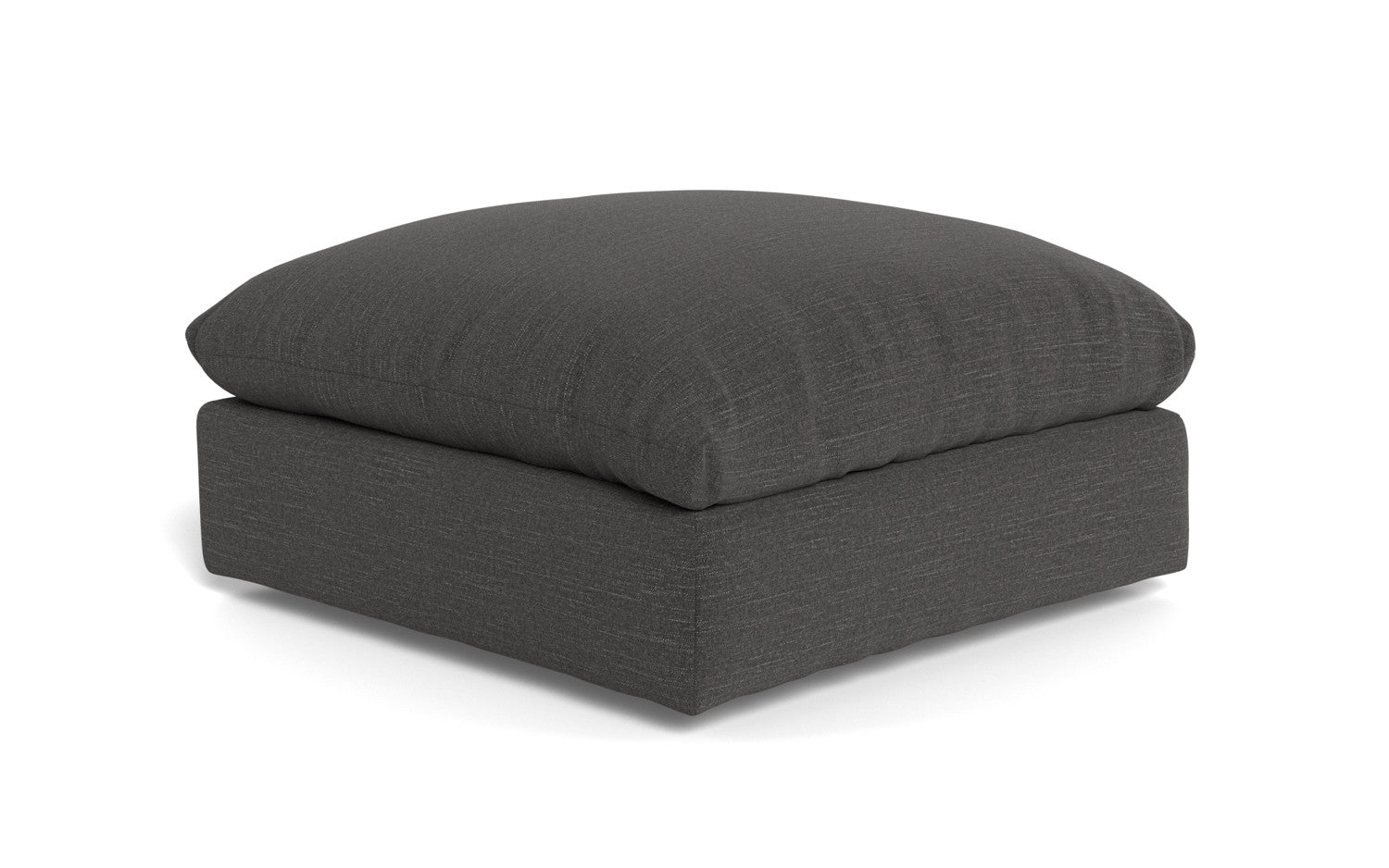 SOCO Ottoman 1 - Modern Storage Ottoman with Lift Top, Faux Leather, Multi-Functional Footrest & Coffee Table - Perfect for Living Room, Bedroom & Home Office