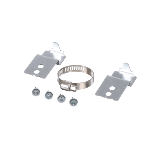 LG 13387 Dishwasher Hardware Installation Bracket Kit - Replacement Part for LG Dishwashers - Easy DIY Installation for Home Kitchen Appliances