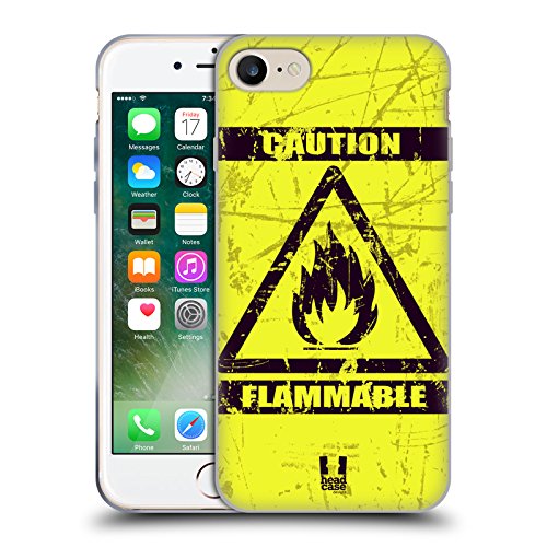Flammable