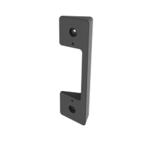 Hikvision DS-KAB21 4-Wire Door Station Bracket - Durable Metal Mounting Bracket for Video Intercom Systems - Perfect for Home Security, Office Buildings, and Apartment Complexes