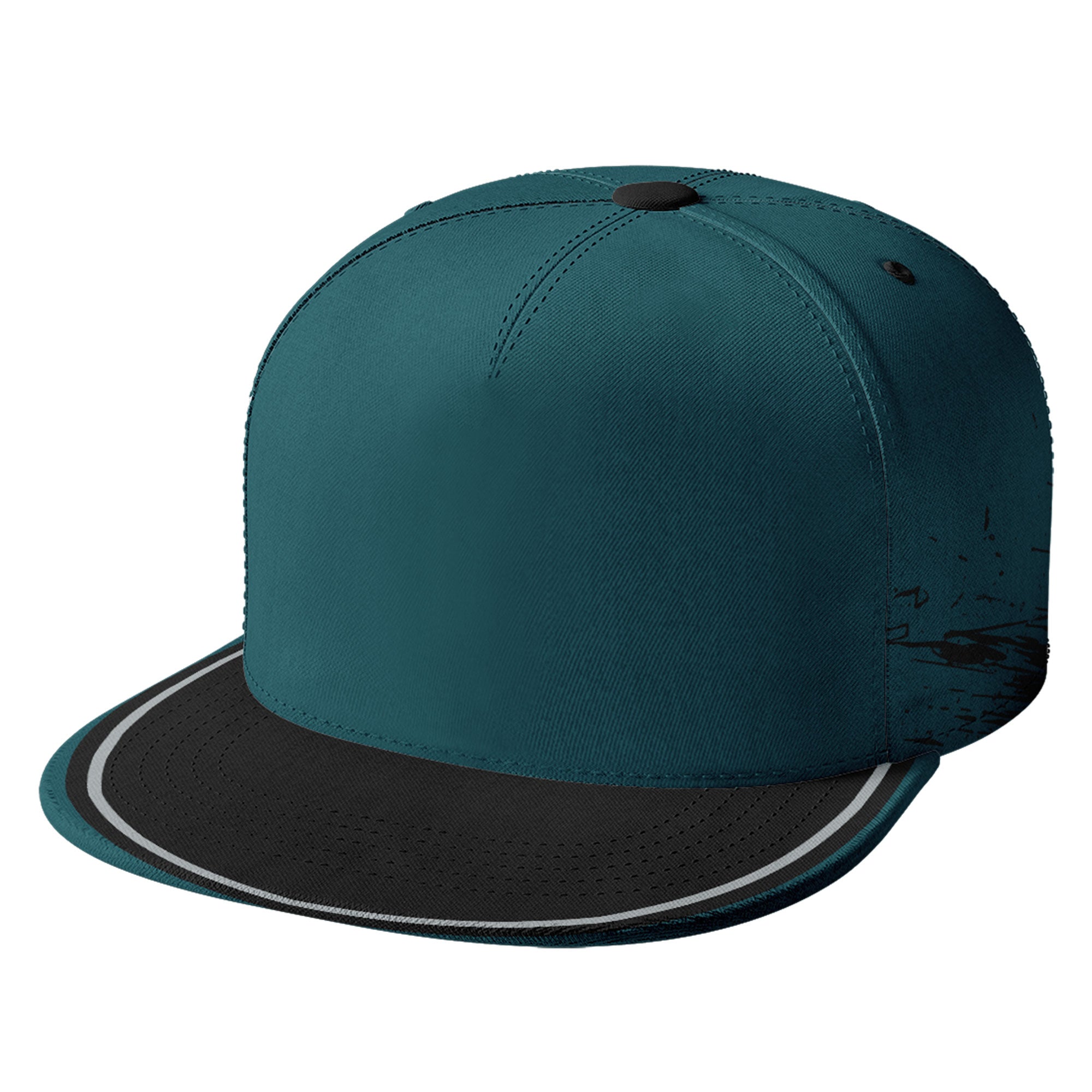 Custom Green & Gray Philadelphia MaxSoul Shoes and Hat Set - Personalized Sneaker & Cap Combo for Men & Women | Perfect for Streetwear, Urban Fashion & Sports Fans