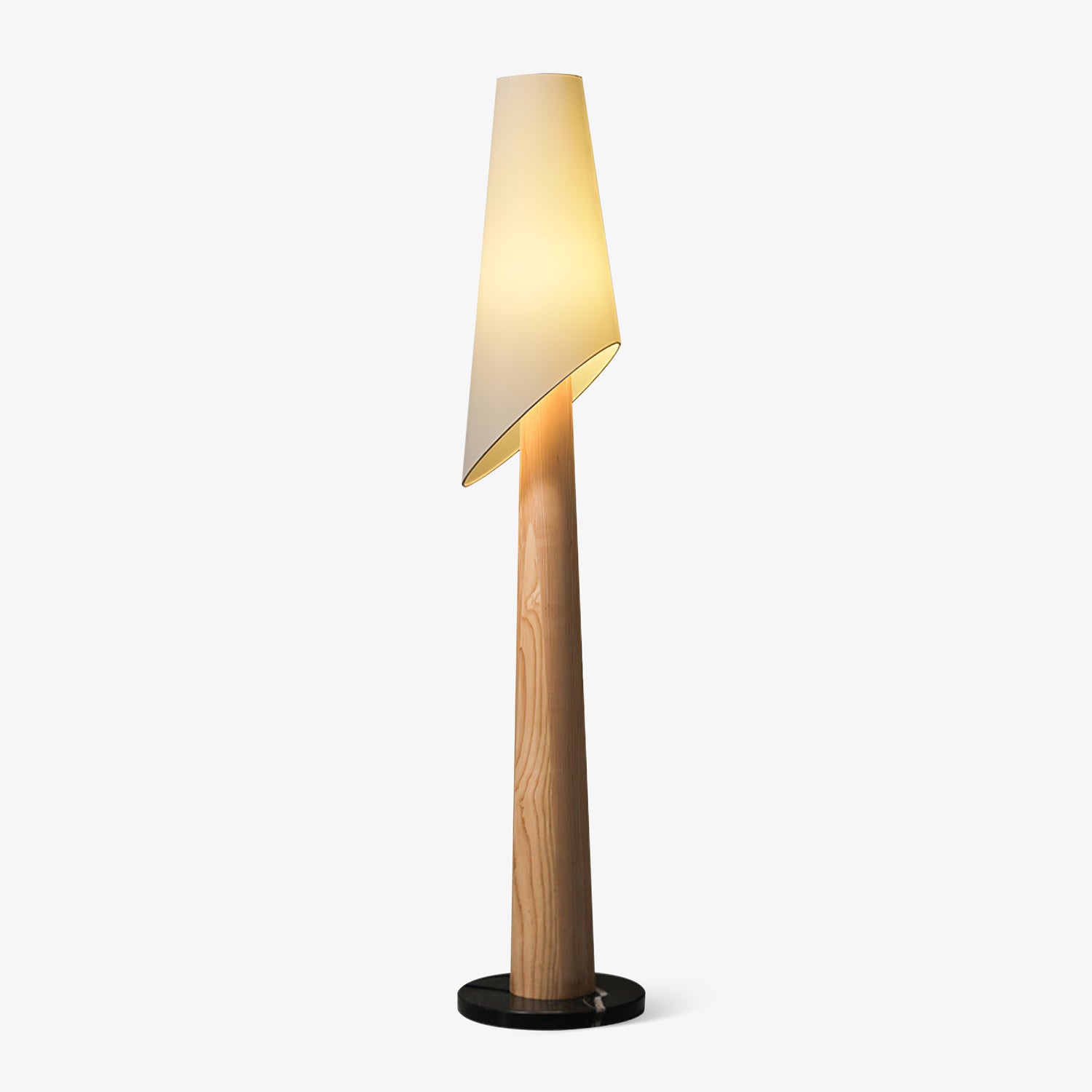 Modern American Flag Floor Lamp - Patriotic LED Standing Light for Living Room, Bedroom & Office - Adjustable Brightness & Energy Efficient - Perfect for Home Decor, Parties & Holidays