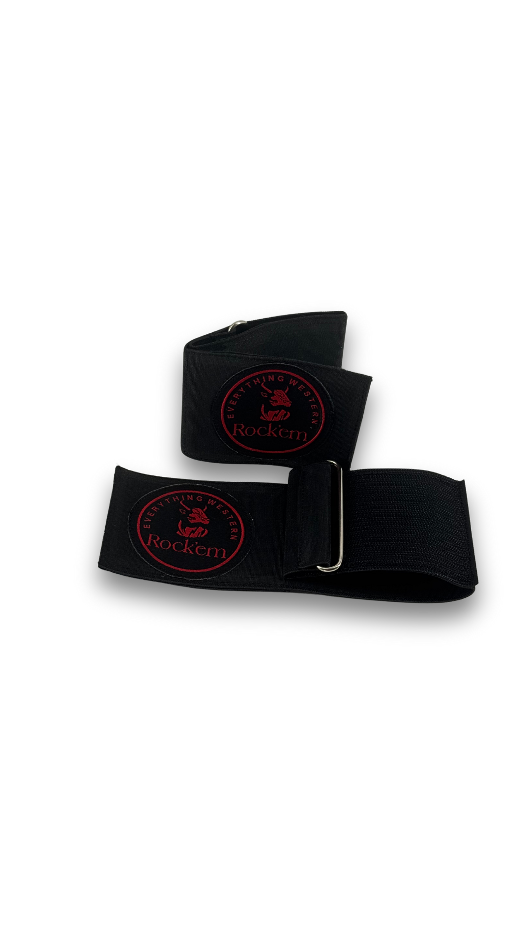 Rock'em Boot Strap - Premium Leather Boot Straps for Men & Women - Durable Western Cowboy Boot Accessories - Perfect for Riding, Hiking & Outdoor Adventures