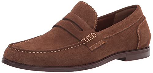 Tobacco Suede