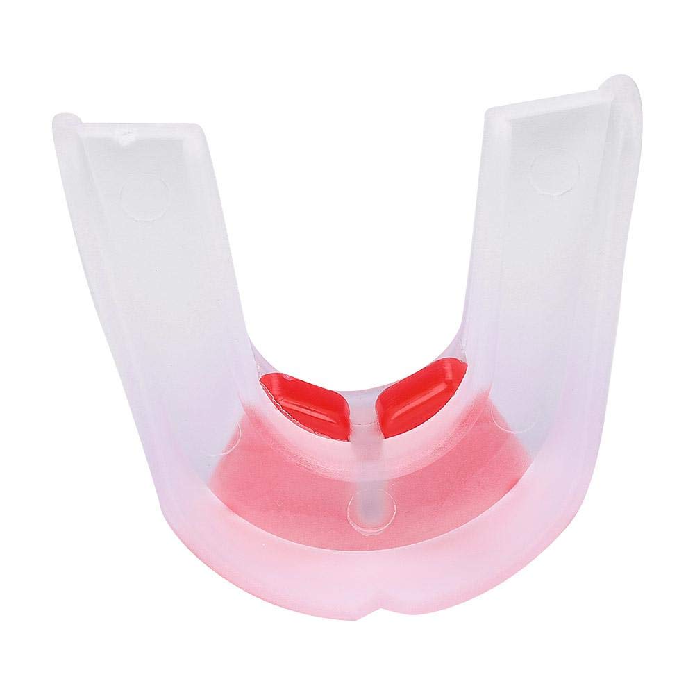 Double-Sided Mouth Guard for Adults - Boxing & Taekwondo Teeth Protector - Durable Dental Protection Gear for MMA, Sparring & Combat Sports Training