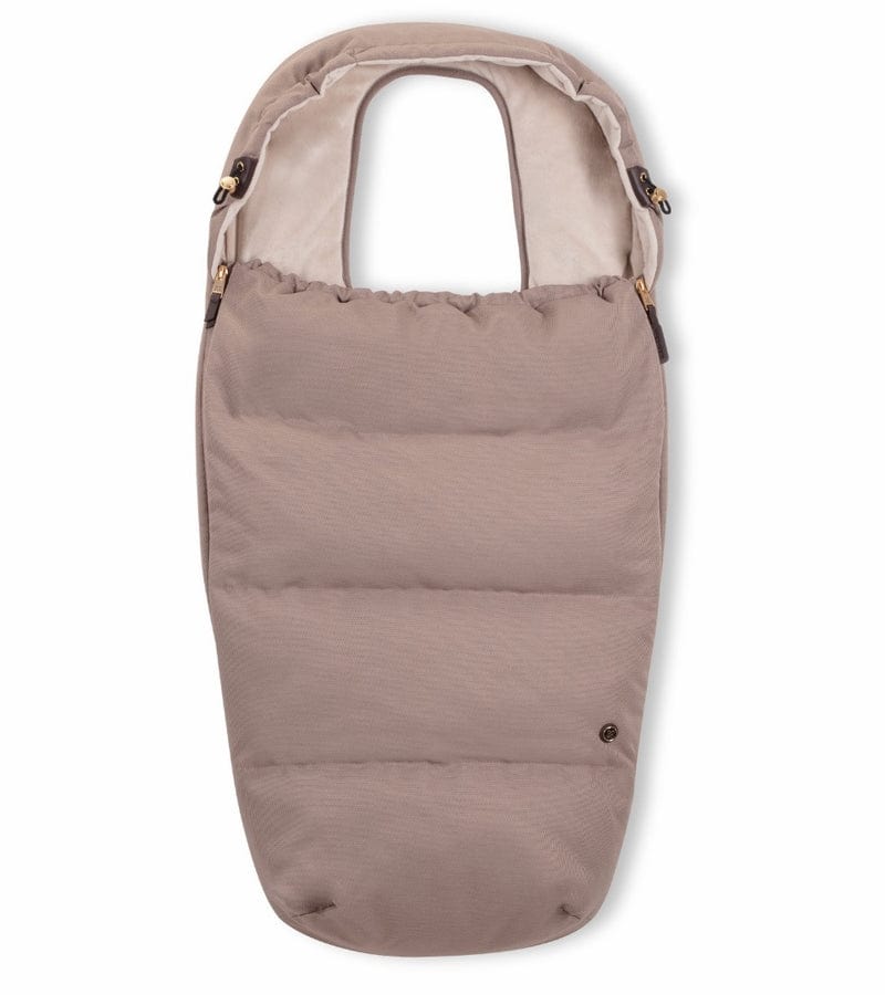 Silver Cross Dune/Reef Footmuff - Premium Baby Stroller Foot Warmer for Cold Weather - Cozy & Waterproof Infant Accessory for Winter Walks, Shopping, and Outdoor Adventures