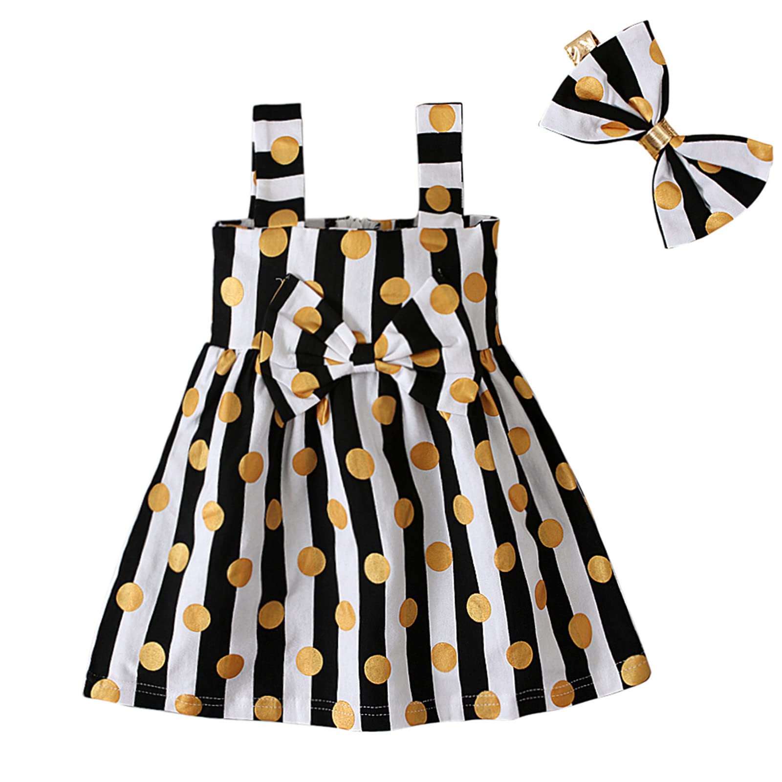 Princess Baby Dresses for Toddler Girls - Elegant Party & Summer Dresses for Special Occasions | Perfect for Birthday Parties, Weddings, and Photo Shoots