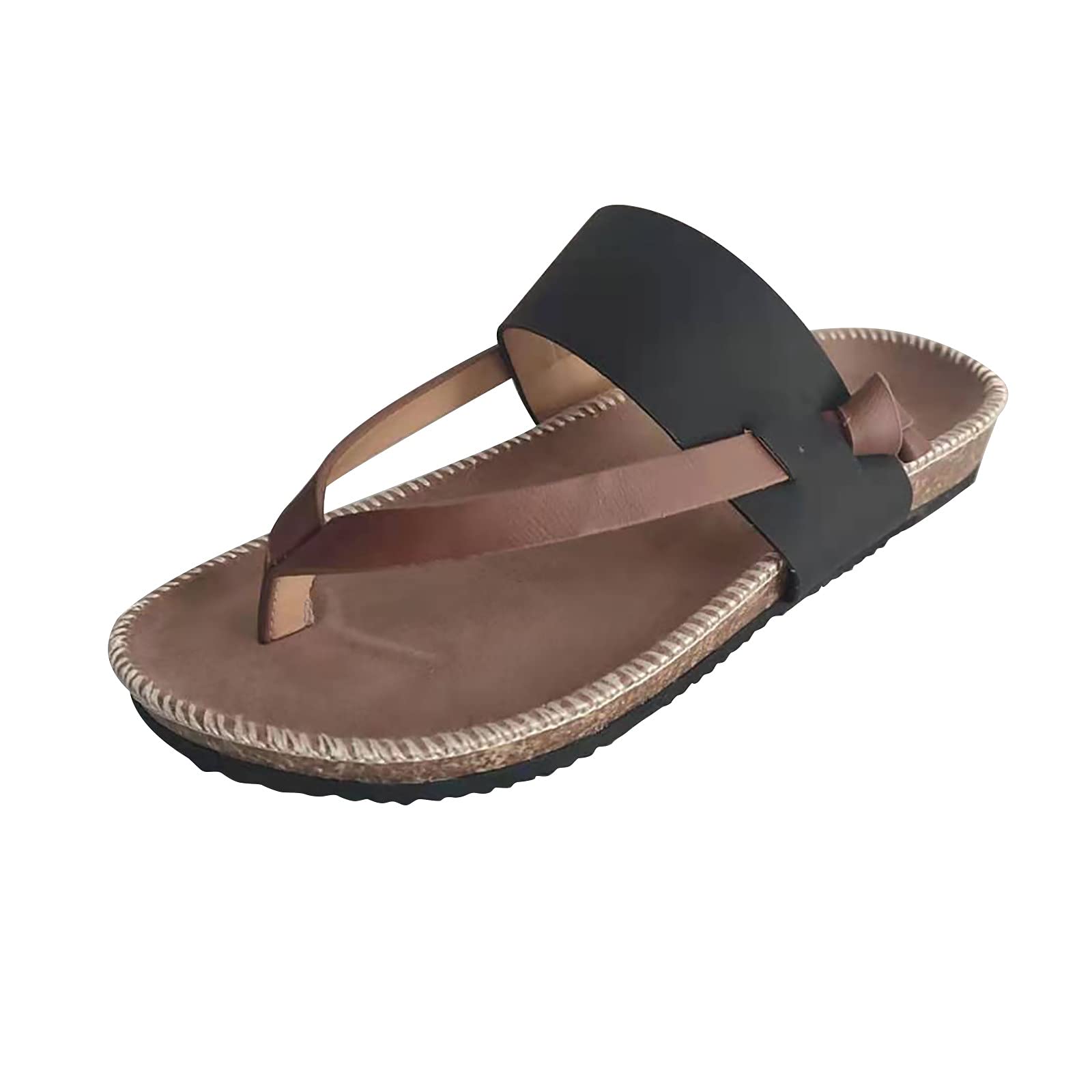 Women's Comfortable Summer Slippers - Breathable Fashion Slides for Indoor & Outdoor Use - Perfect for Beach, Poolside, and Home Relaxation