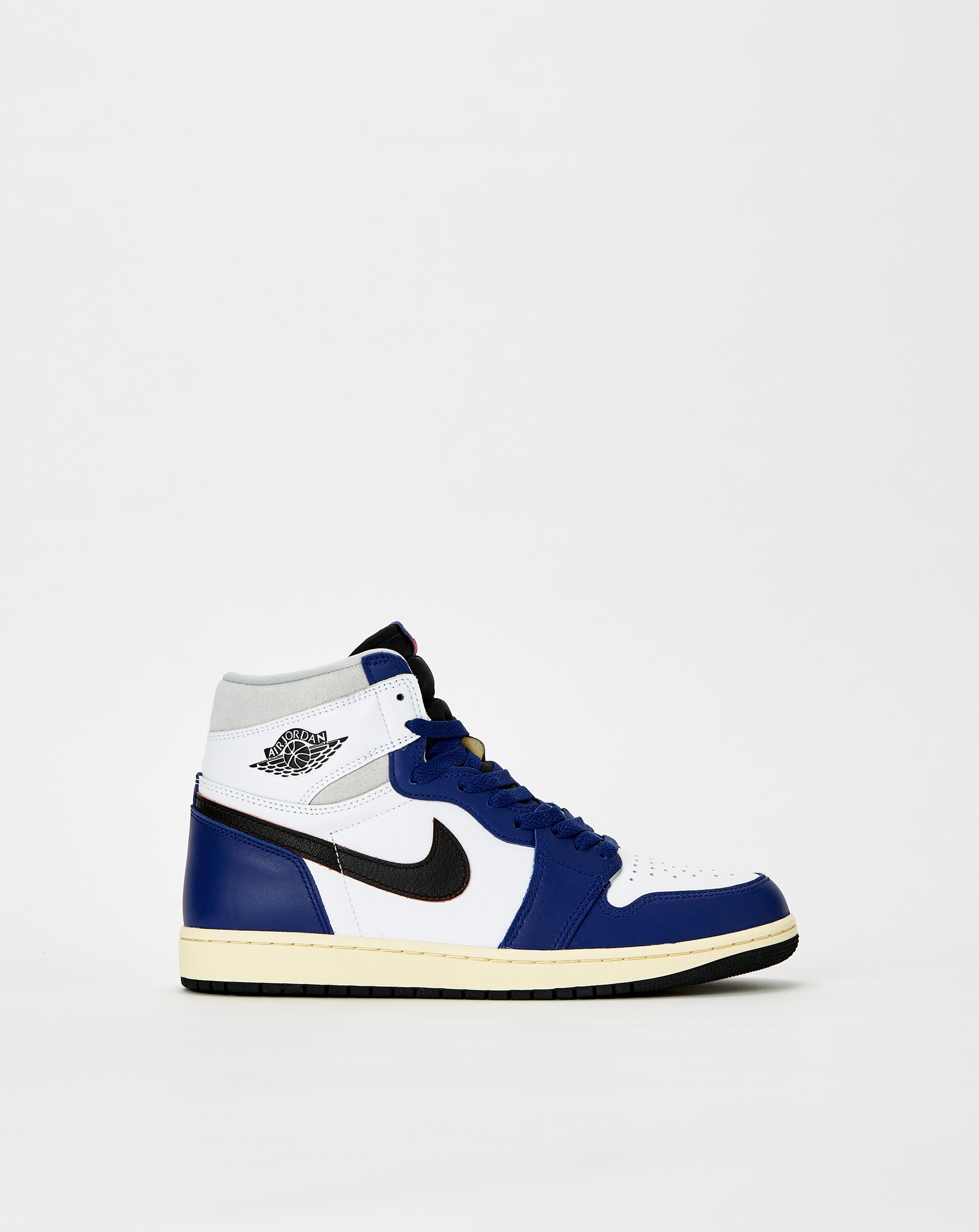 Air Jordan 1 Retro High OG Basketball Shoes - Men's Classic Sneakers for Streetwear & Casual Style | Perfect for Basketball, Gym, and Everyday Fashion