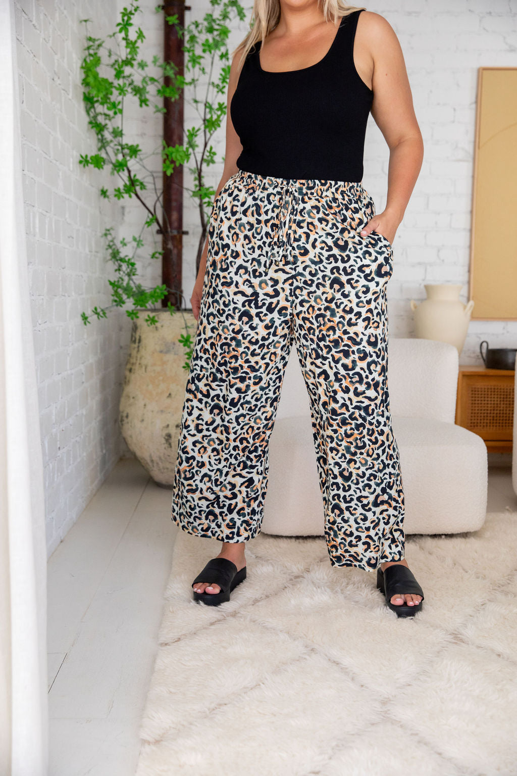 Gina Women's Instinct High-Waisted Yoga Pants - Perfect for Yoga, Workouts & Lounge Wear