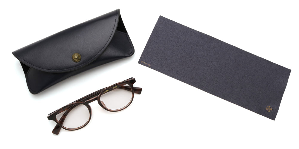 JINS x Jujutsu Kaisen Yuji Itadori Anime Eyeglasses - Stylish & Lightweight Frame for Cosplay, Daily Wear & Anime Fans