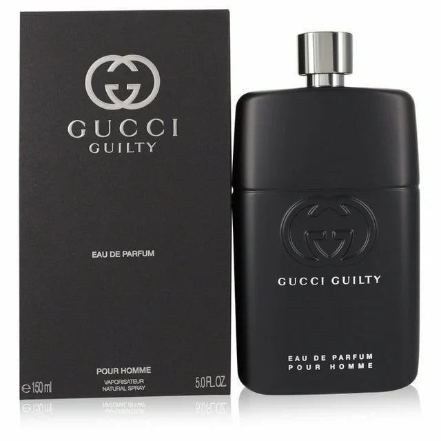 Guilty Pour Homme Cologne for Men - Premium Fragrance with Long Lasting Scent - Perfect for Date Night, Office & Special Occasions