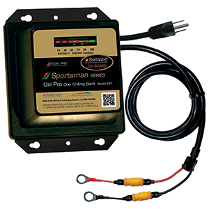 Sportsman Series Battery Chargers - High-Performance Chargers for Marine, RV, and Automotive Batteries | Perfect for Outdoor Adventures and Emergency Power Backup