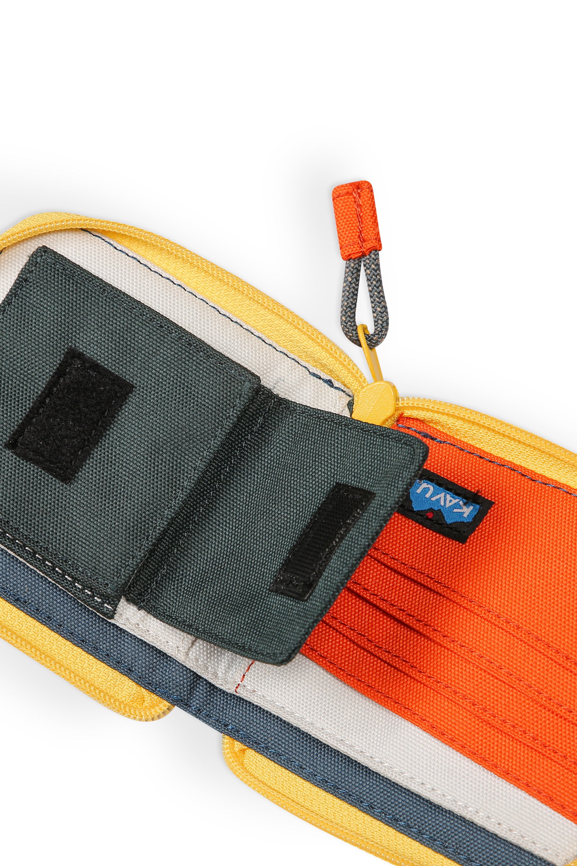 Premium Zipper Around Wallet for Men & Women - Slim RFID Blocking Bifold with Multiple Card Slots - Perfect for Travel, Business & Everyday Use