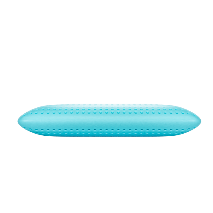 Blu Sleep Ice Gel Memory Foam Pillow - Cooling & Breathable Orthopedic Pillow for Neck Pain Relief | Perfect for Side, Back & Stomach Sleepers | Stay Cool All Night