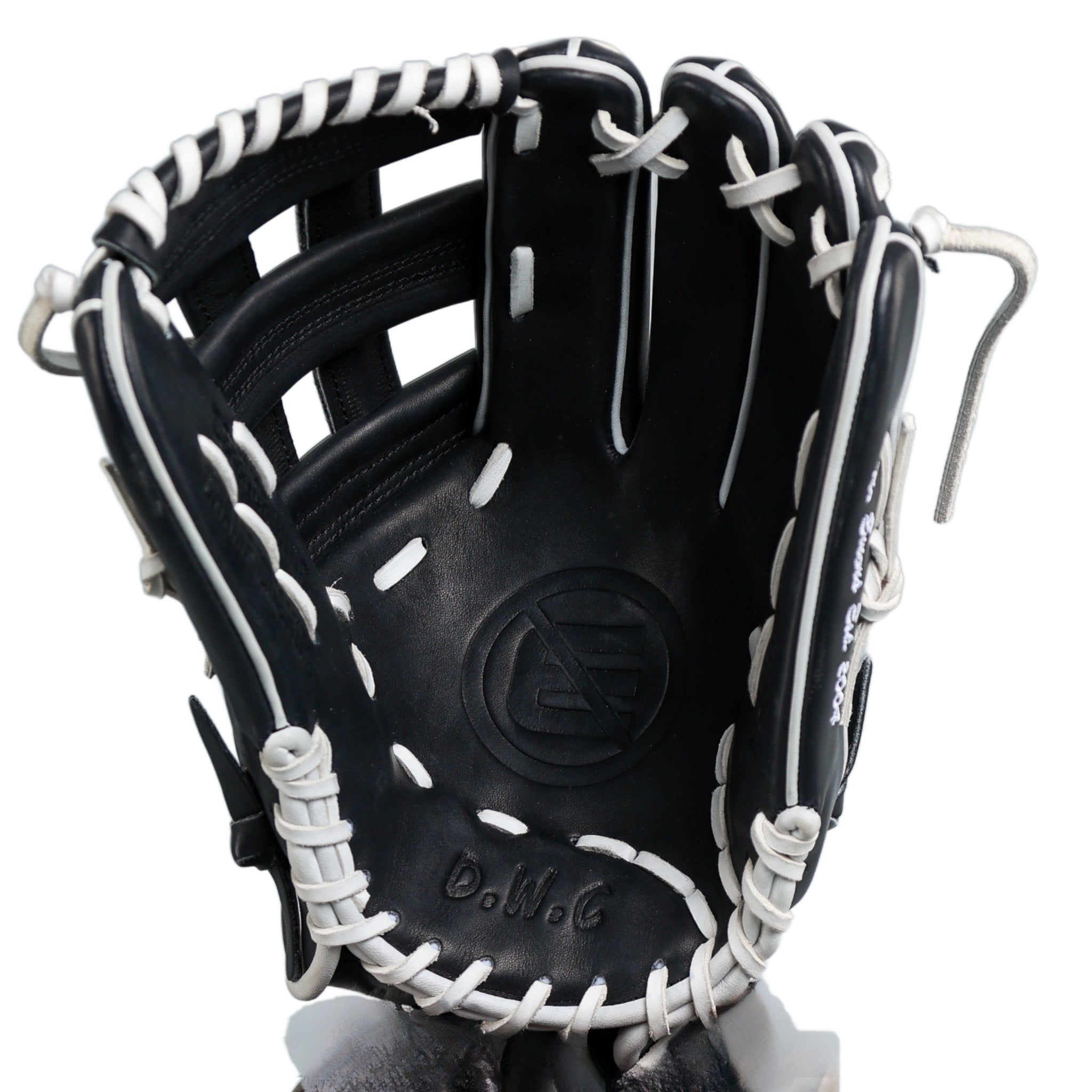 NO E HWEB DWC Fielders Glove 001 - Premium Baseball Glove for Training & Games - Perfect for Outfielders, Infielders & Practice Sessions