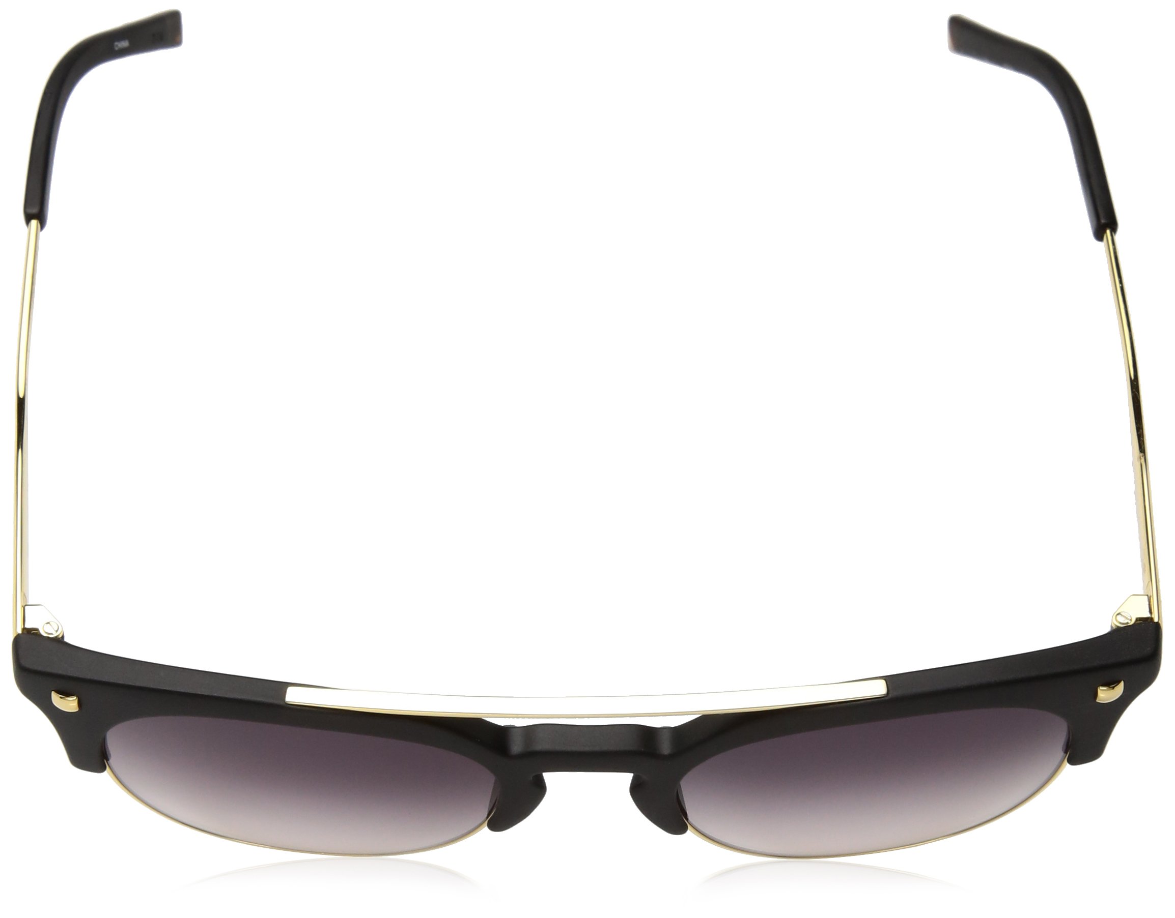 Calvin Klein CK3199S Round Polarized Sunglasses for Men & Women - UV Protection, Classic Aviator Style - Perfect for Driving, Beach, and Outdoor Activities