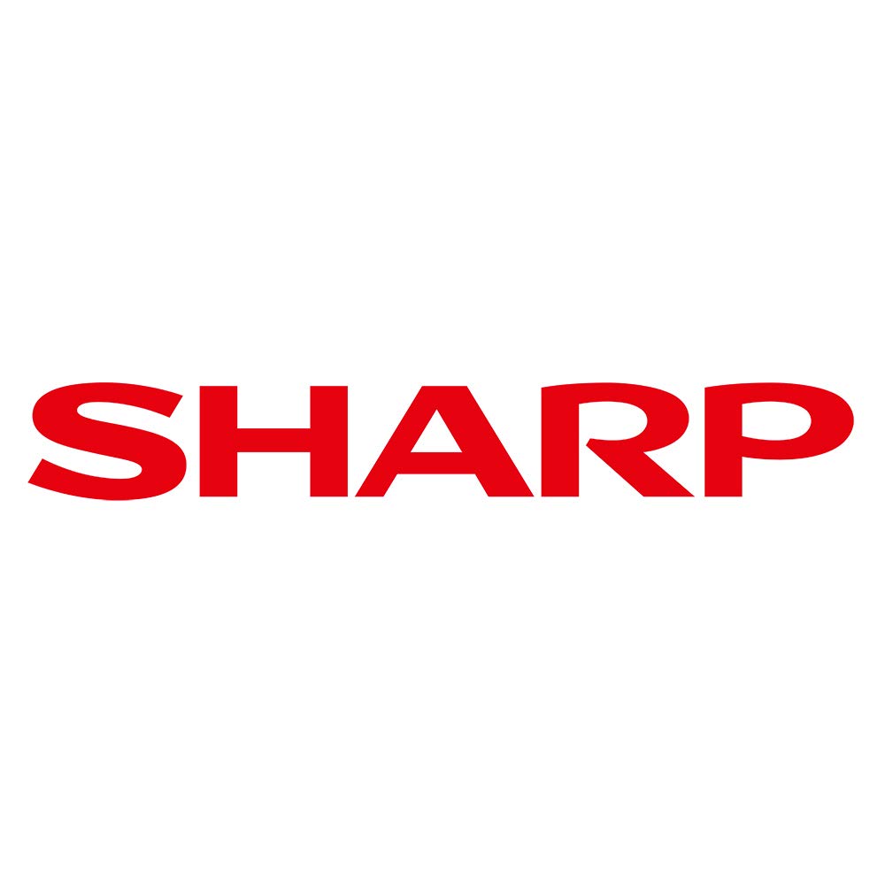 Sharp Electronic Calculator Ribbon Twin Spool - Black & Red Ink - Compatible with All Twin Spool Models - Perfect for Office, School, and Financial Calculations
