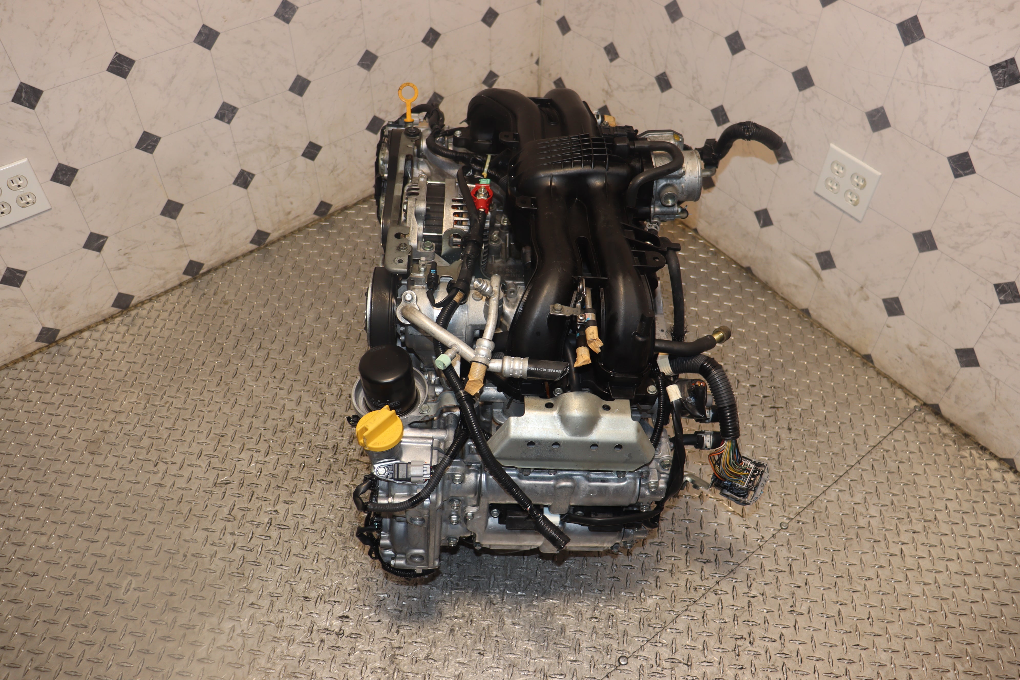 JDM FB20 2.0L Engine for 2012-2016 Subaru Impreza XV Crosstrek - Direct Replacement & Performance Upgrade for Off-Road & Daily Driving