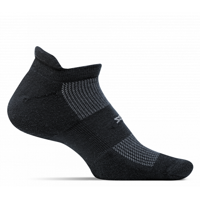 High Performance No Show Tab Socks for Women & Men - Breathable Anti-Slip Cushioned Athletic Socks for Running, Tennis, Gym & Everyday Wear
