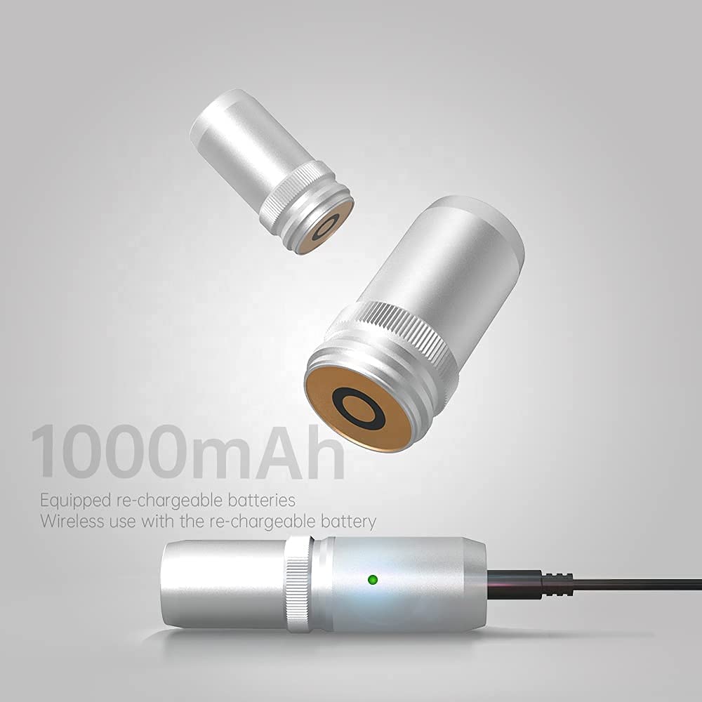 4Beauty Therapy Ultima A6 Professional Skin Care Device - 12 Pin & 36 Pin Cartridges for Face & Body - Anti-Aging, Wrinkle Reduction & Skin Tightening - Perfect for Home Spa & Professional Use