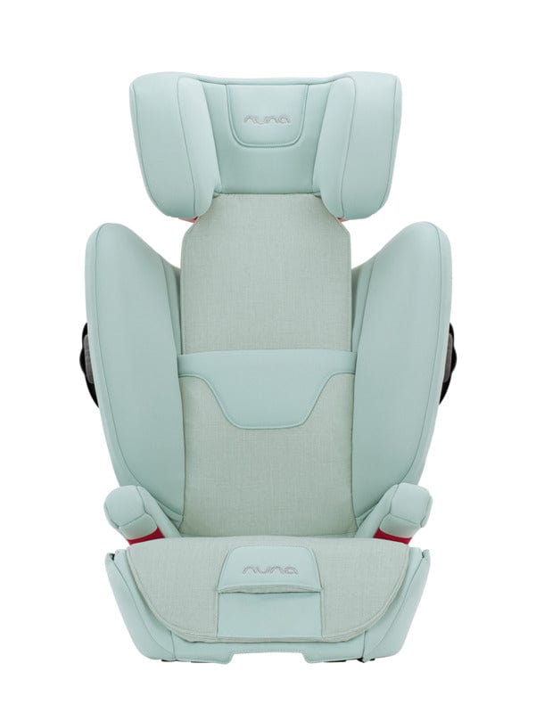 Nuna Aace Booster Seat - Flame Retardant Free, Safe & Comfortable Car Seat for Toddlers - Perfect for Travel, School & Family Road Trips